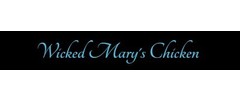 Wicked Mary's Chicken Logo
