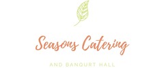 Seasons Catering and Banquet Hall logo