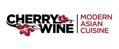 Cherrywine Modern Asian Cuisine logo
