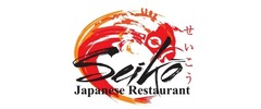 Seiko Japanese Restaurant logo