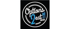 Options 2 Eat Logo