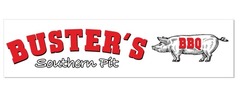 Buster's Southern Pit BBQ Logo