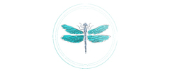Blue Dragonfly Catering logo