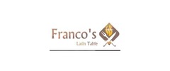 Franco’s Latin Table logo