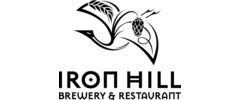 Iron Hill Brewery & Restaurant logo