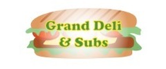 Grand Deli & Subs logo