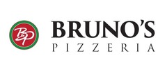 Bruno's Wood Fired Pizza logo