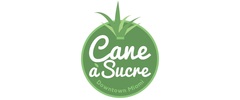 Cane A Sucre Downtown logo