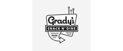 Grady’s Snack N Dine Logo