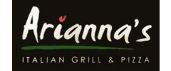 Arianna's Italian Grill & Pizza logo