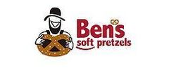 Ben's Pretzels logo