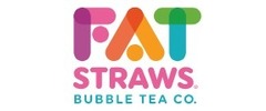 Fat Straws logo