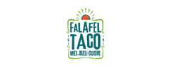 Falafel Taco logo