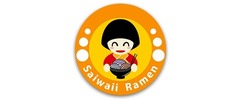 Saiwaii Ramen logo
