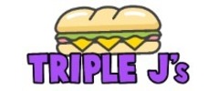 Triple J's Logo
