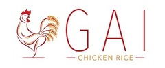 Gai Chicken Rice Logo