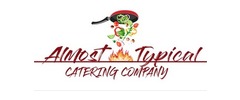 Almost Typical Catering Company logo