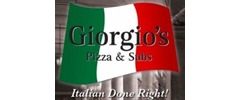 Giorgio's Pizza & Subs logo