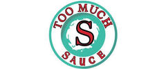 Too Much Sauce Logo