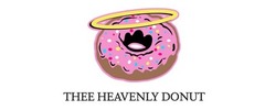 Thee Heavenly Donut Logo