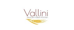 Vallini Southern Italian Kitchen Logo