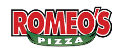 Romeo's Pizza Logo
