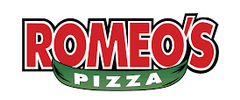 Romeo's Pizza logo