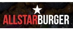 All Star Burger Logo