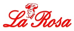 La Rosa Pizza logo