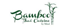 Bamboo Thai Cuisine Logo