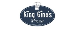 King Gino’s Pizza & Pasta Logo