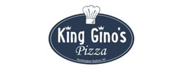 King Gino’s Pizza & Pasta logo