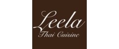 Leela Thai Cuisine logo