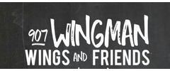 907 Wingman Logo