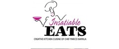 Insatiable Eats Logo