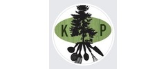 Knotty Pine Catering Logo