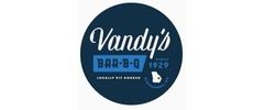 Vandy's BBQ Logo