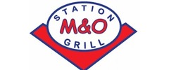 M & O Station Grill Logo