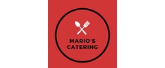 Mario's Catering logo