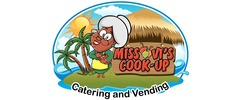 Miss Vi's Cook-Up Logo