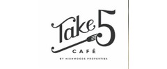 Take 5 Cafe logo