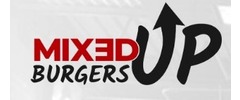 Mixed Up Burgers logo