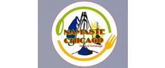 Namaste Chicago Logo