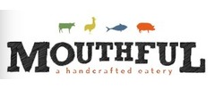 Mouthful Eatery logo