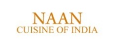 NAAN Cuisine of India logo