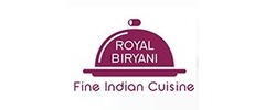 Royal Biryani Kabob logo