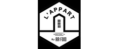 L'APPART by Air Food logo