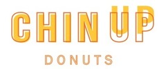 Chin Up Donuts logo