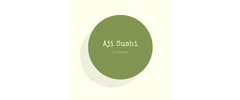 Aji Sushi logo