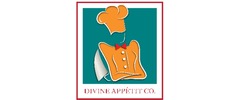 Divine Appetit Co. Logo